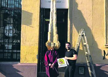 Novosađanin Mario napravio najveću frizuru na svijetu?!