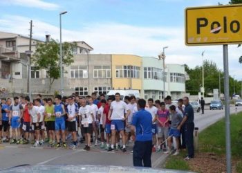 Obavijest: Tradicionalni mini maraton Polog – Široki Brijeg
