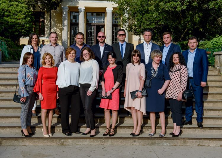 Obilježena 20. obljetnica mature učenika Gimnazije fra Dominika Mandića