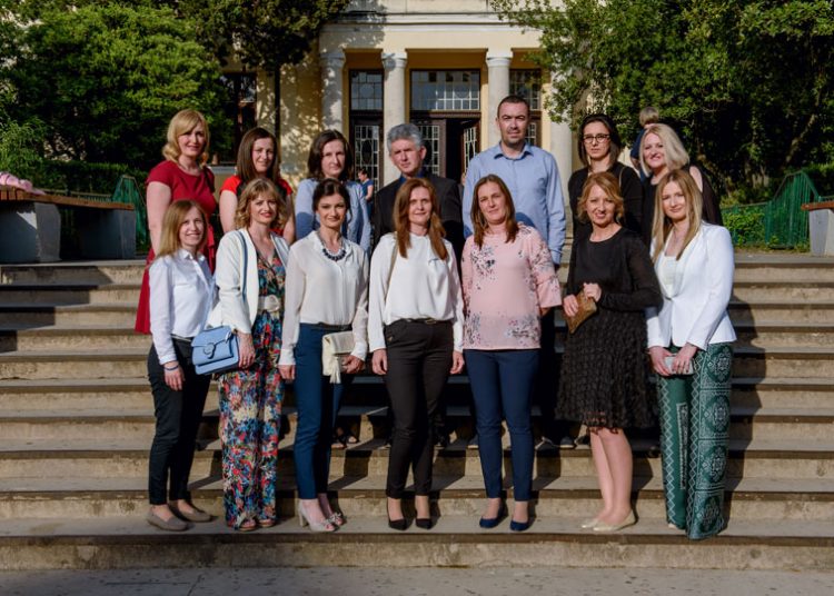 Obilježena 20. obljetnica mature učenika Gimnazije fra Dominika Mandića