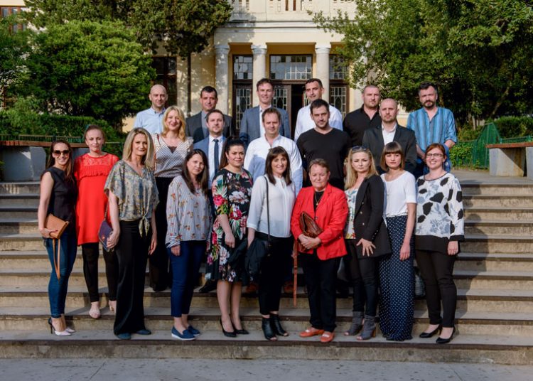 Obilježena 20. obljetnica mature učenika Gimnazije fra Dominika Mandića