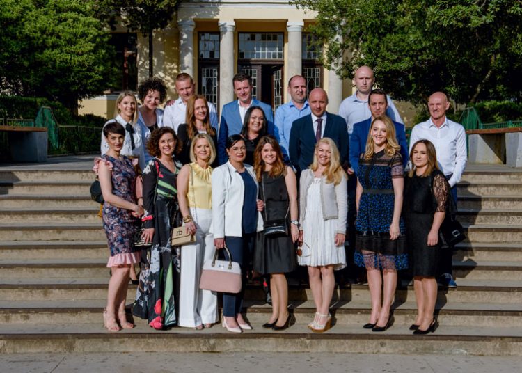 Obilježena 20. obljetnica mature učenika Gimnazije fra Dominika Mandića