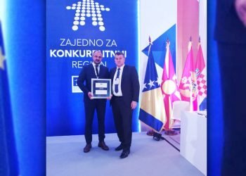 Načelniku Branku Bagi svečano uručen certifikat za općinu Posušje