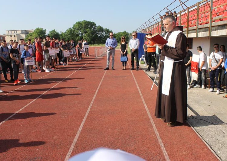Otvorene Županijske sportske igre u Ljubuškom