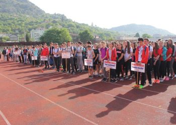 Otvorene Županijske sportske igre u Ljubuškom