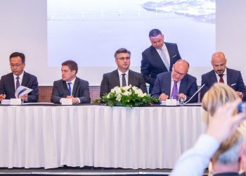 Potpisan ugovor o izgradnji Pelješkog mosta