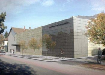Pogledajte kako će izgledati kulturni centar i kinodvorana u Ljubuškom
