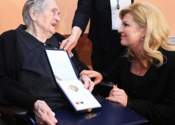 Preminula Milka Zadro, majka poginulog generala Blage Zadre