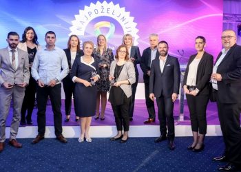 Proglašen “Najpoželjniji poslodavac u BiH” za 2018. godinu