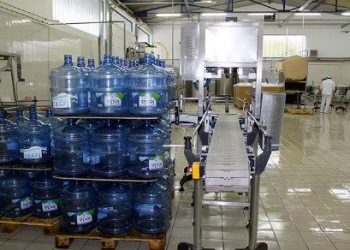 Punionica vode Leda u Širokom Brijegu zapošljava 5 djelatnika