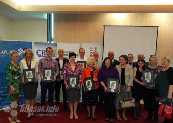 Grad Mostar proglašen šampionom zaštite prirode za 2018. godinu