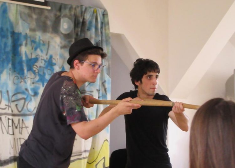 U Ljubuškom izvedena predstava “Maslinova grana”