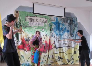 U Ljubuškom izvedena predstava “Maslinova grana”