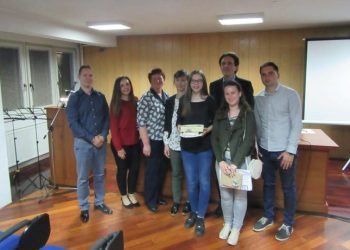 U Ljubuškom održana manifestacija ‘Pričaj mi priču’, Ana Grizelj napisala najbolju kratku priču