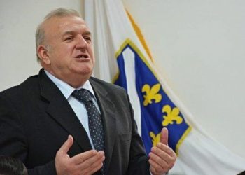 Uhićen bivši zapovjednik Armije BiH Atif Dudaković