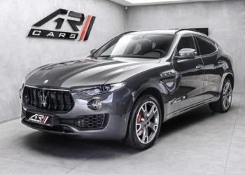 Veliki gazda Marchionne priznao da su uprskali s Maseratijevim SUV-om