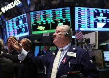 Wall Street prošloga tjedna oslabio, europske burze ojačale