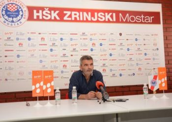 ​Blaž Slišković: Ništa nije gotovo, na Grbavici neće pasti odluka o prvaku BiH