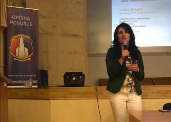 POSUŠJE: Baković: “Roditelji, osluškujte sebe!”