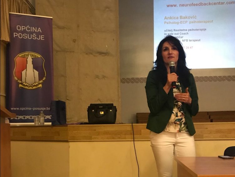 POSUŠJE: Baković: “Roditelji, osluškujte sebe!”