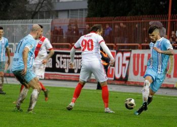 Zrinjski na korak do nove titule prvaka!