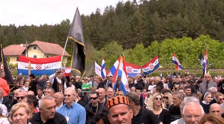 Nema hrane i pića, uniforma ni zastava: Što će se smjeti, a što ne na Bleiburgu