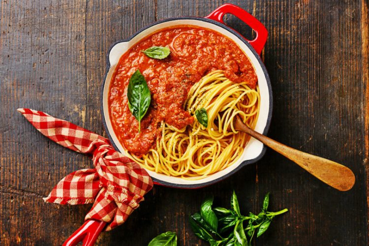 Trik Gordona Ramsaya za savršeni umak bolognese