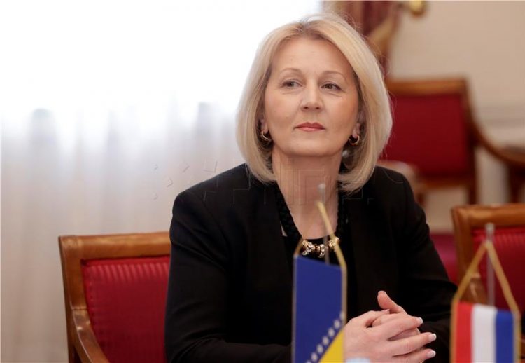 Krišto: Bez obzira što rekao State Department, BiH je država Hrvata, Bošnjaka i Srba