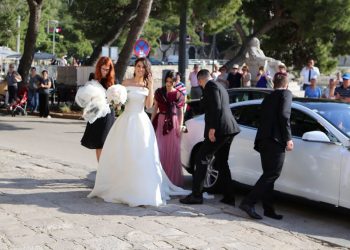 Marin Čilić oženio lijepu Kristinu (FOTO)