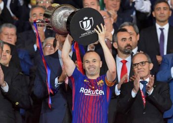 Barcelona osvojila Kup kralja!