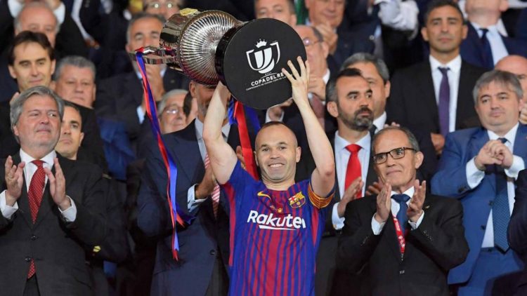 Barcelona osvojila Kup kralja!
