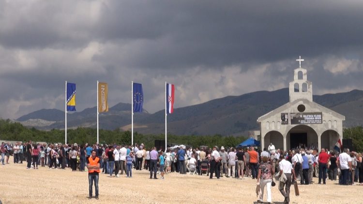 Najava: Misa u crkvi svetog Josipa Radnika na Bilima