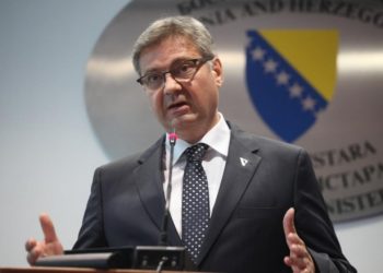 Zvizdić: Neprihvatljiv pokušaj ponižavanja pripadnika 5. korpusa