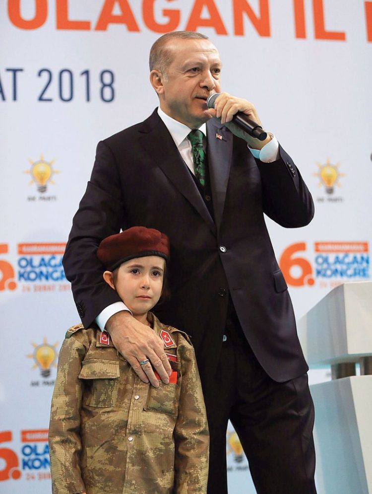 Nacional-islamizam: Erdoganovo oružje za obnovu carstva