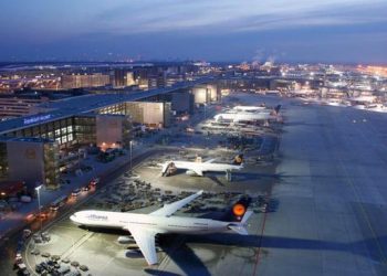 Zračna luka Frankfurt traži Hrvate