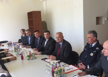 U Grudama održan sastanak o ilegalnim migrantima: Uskoro dodatne patrole uz granicu