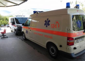 Smrtno stradao muškarac nakon pada s kuće u Ortiješu