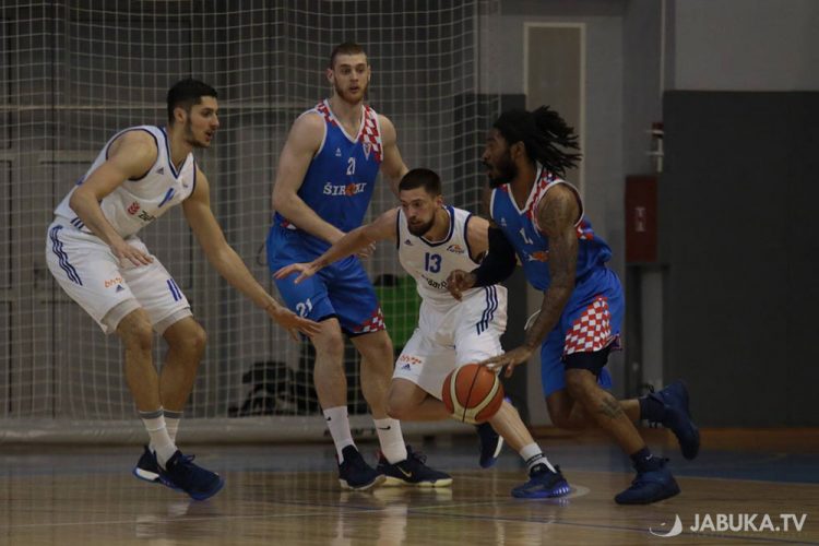 Sparsi pobijedili Široki