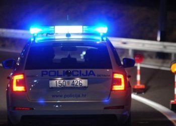 Posušaci napadnuti u Zagvozdu nakon duge potjere na A1