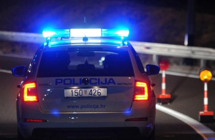 Posušaci napadnuti u Zagvozdu nakon duge potjere na A1