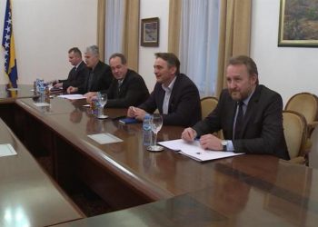 Danas u Sarajevu novi sastanak o izmjenama Izbornog zakona