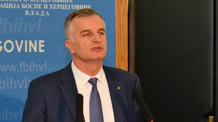 Lijanović kandidat za člana Predsjedništva BiH