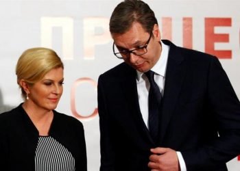 Vučić: I Srbija i Hrvatska ispadaju smiješne pred cijelim svijetom