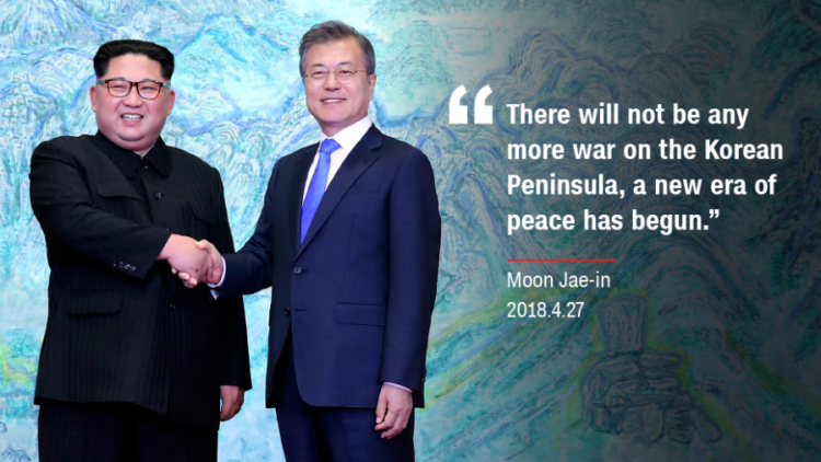 Dvojica vođa dogovorila kraj rata!