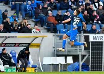 Hat-trick Kramarića i veliki korak prema Ligi prvaka