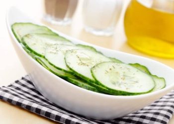 Kako se riješiti gorkog okusa krastavaca?