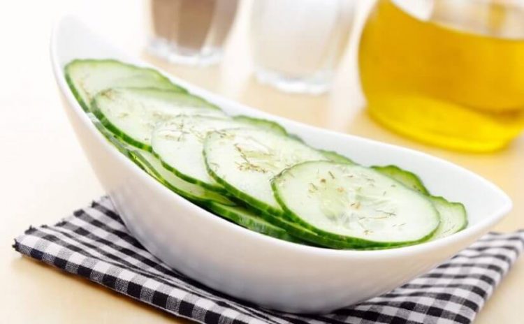 Kako se riješiti gorkog okusa krastavaca?