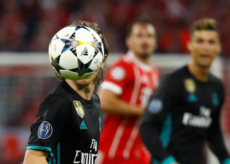 Bayern promašivao, a Modrić i Kovačić s Realom odnijeli pobjedu