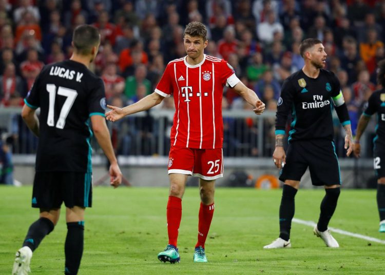 Bayern promašivao, a Modrić i Kovačić s Realom odnijeli pobjedu