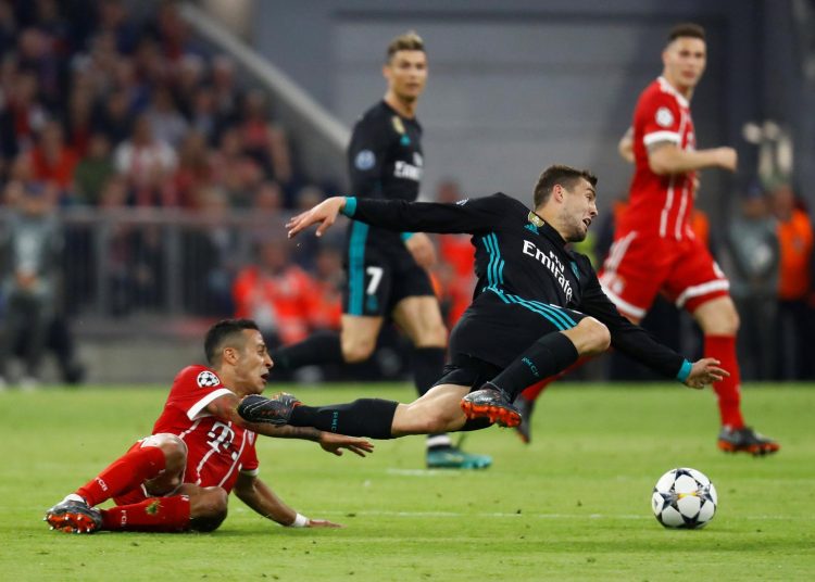 Bayern promašivao, a Modrić i Kovačić s Realom odnijeli pobjedu